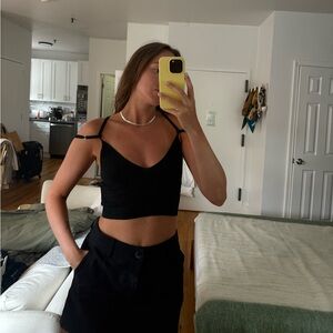 Jacquemus Linen Top